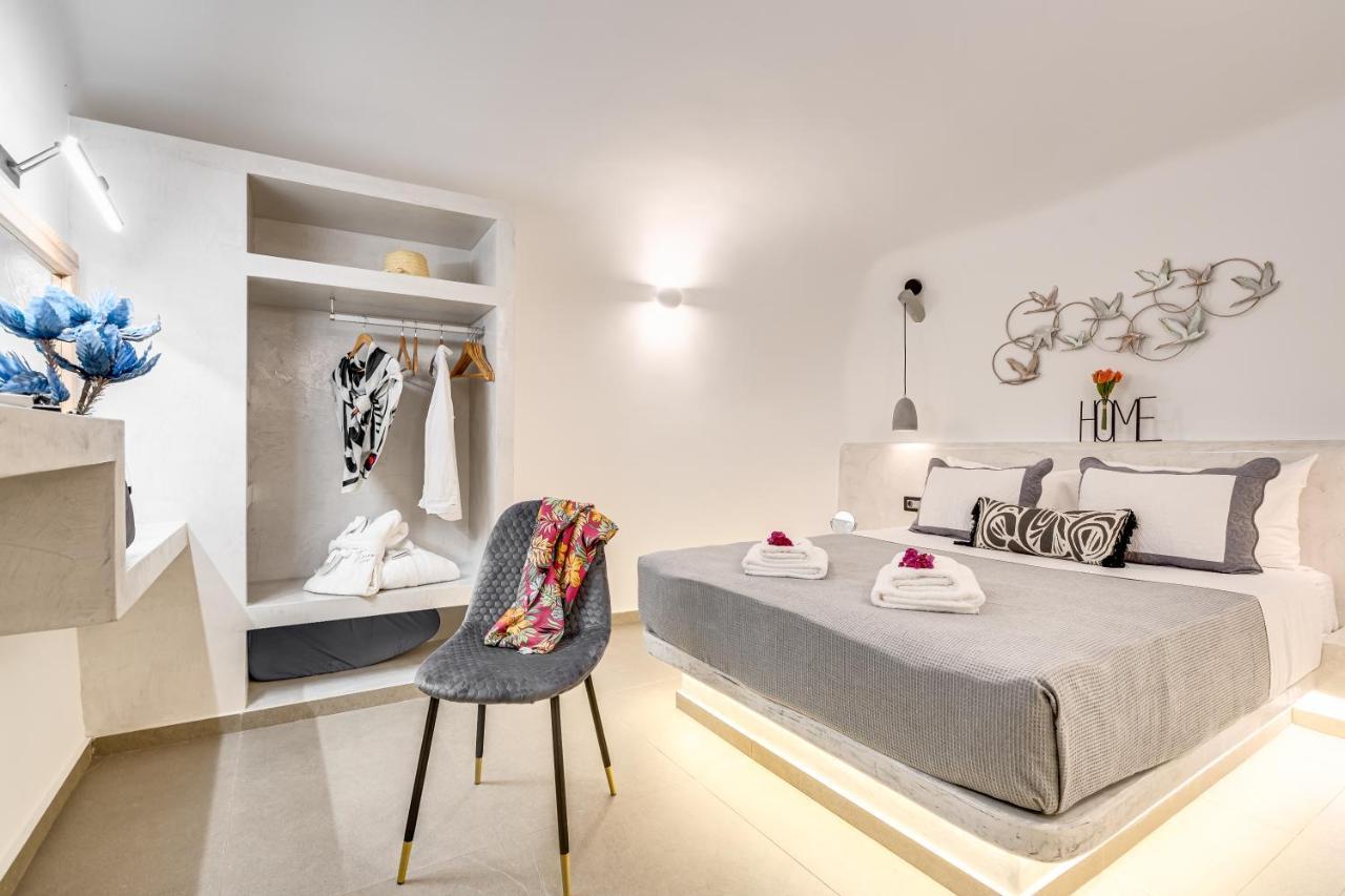 Tiara Suites Santorini ฟิรา ภายนอก รูปภาพ