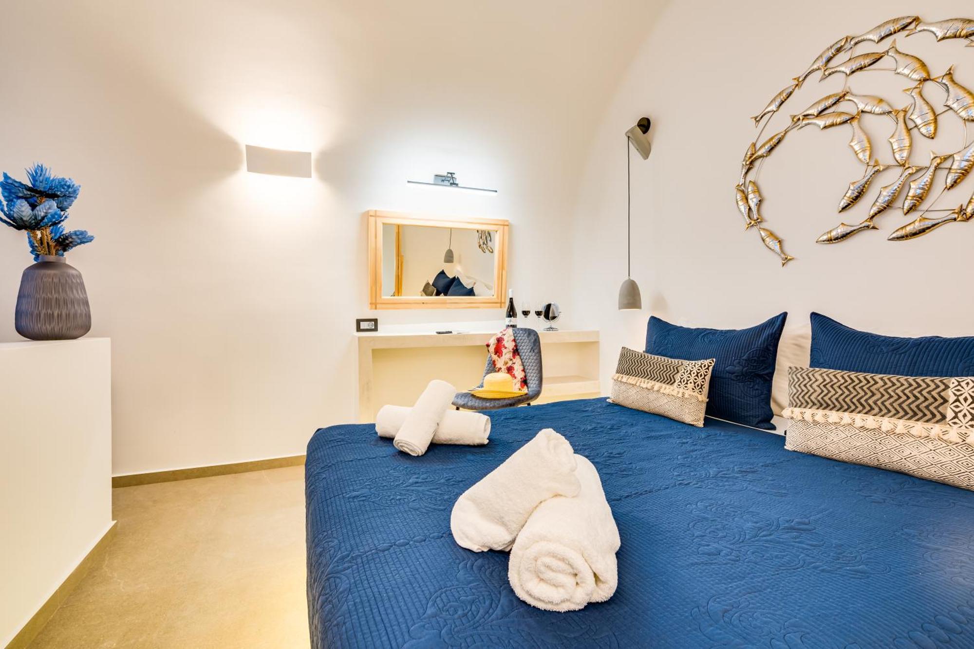 Tiara Suites Santorini ฟิรา ภายนอก รูปภาพ